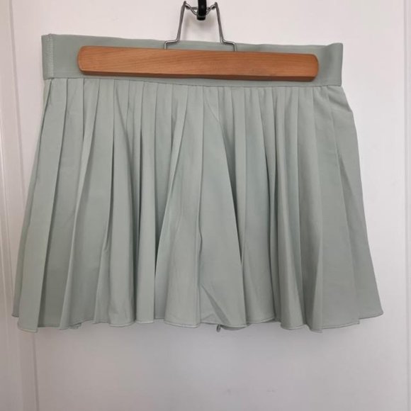 Aritzia TnaMOVE™ Tennis Micro Skirt Glacier Blue - Picture 9 of 11